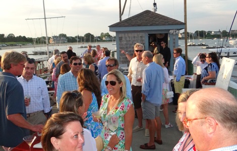 cost to join hyannis yacht club