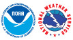 NOAA weather image