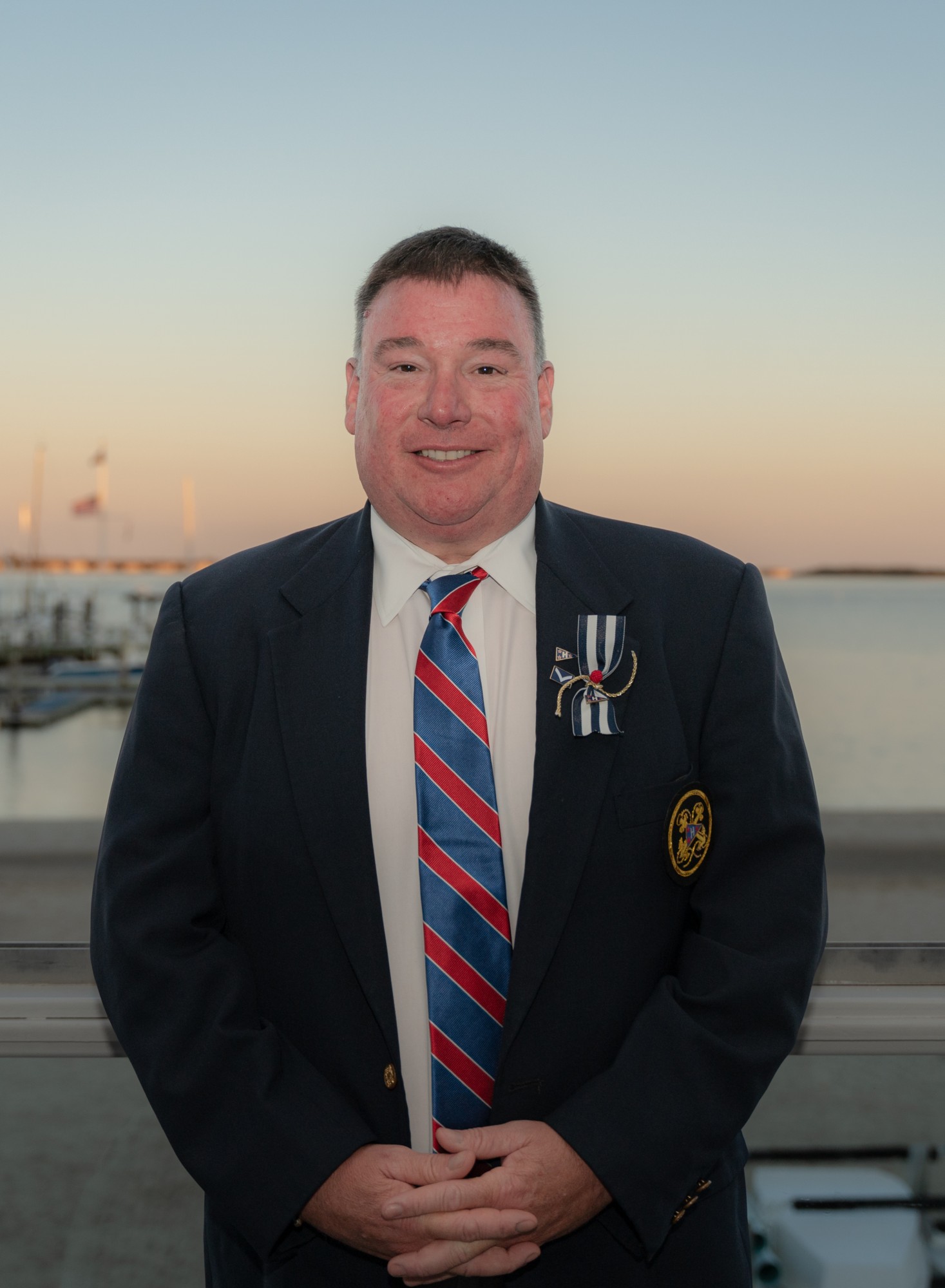 Christian Blair, Hyannis Yacht Club trustee