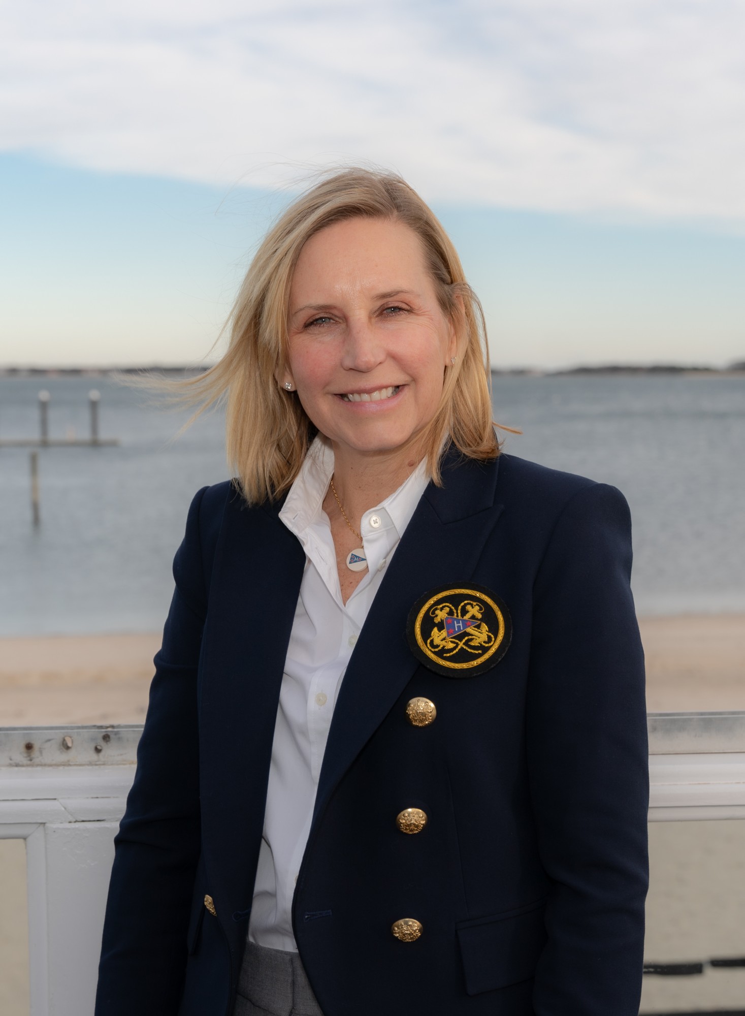 Elisabeth O'Toole daSilva, Hyannis Yacht Club trustee