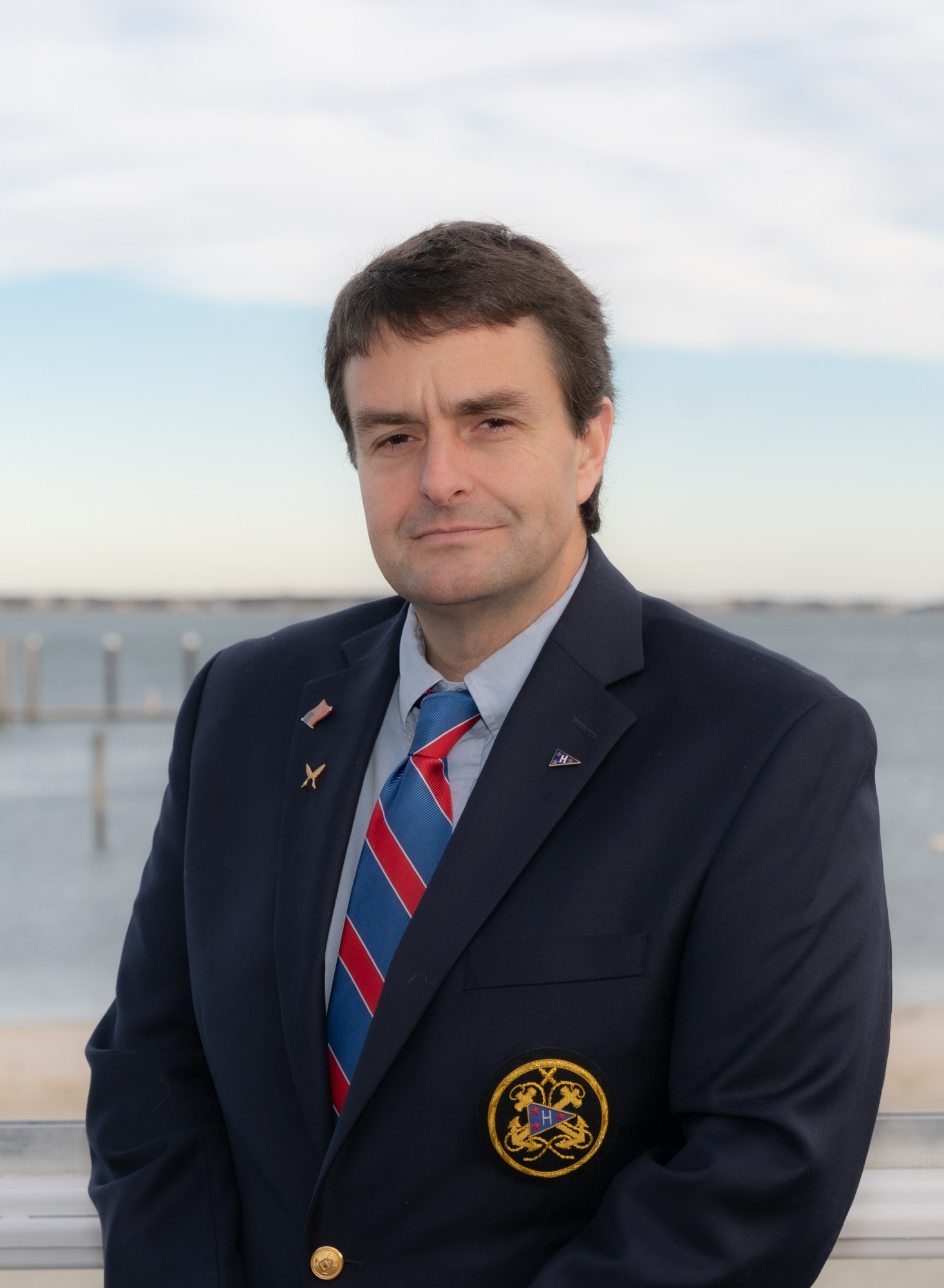 Brian Leaver, Hyannis Yacht Club Secretary