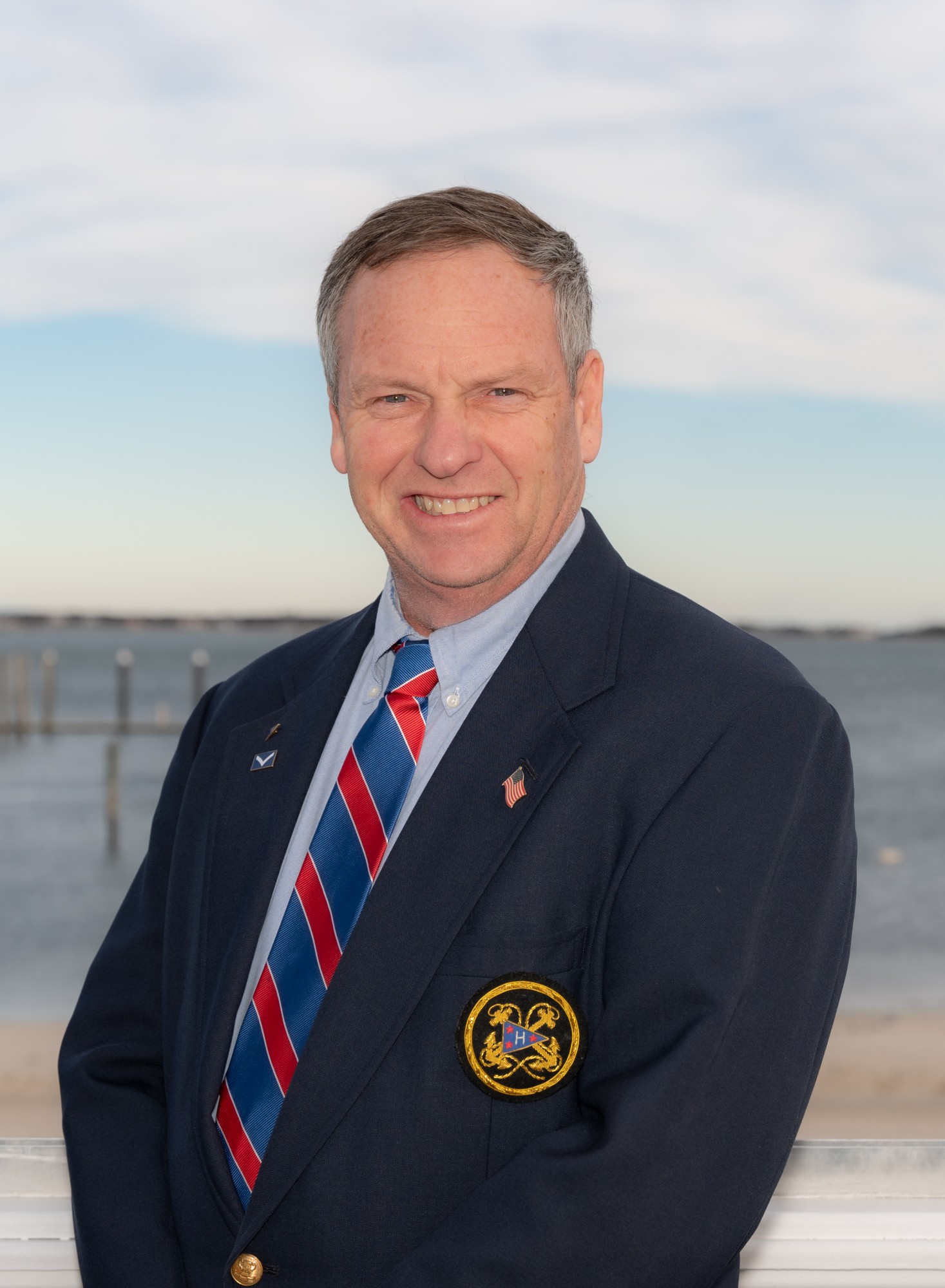 Christopher Cotoia, Hyannis Yacht Club trustee