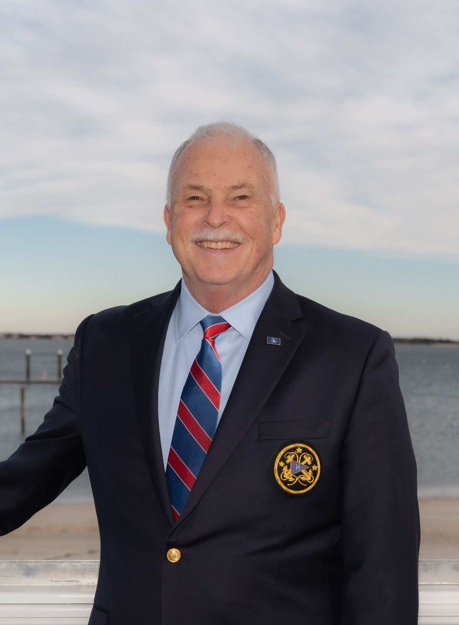 David Nurse, Hyannis Yacht Club Commodore