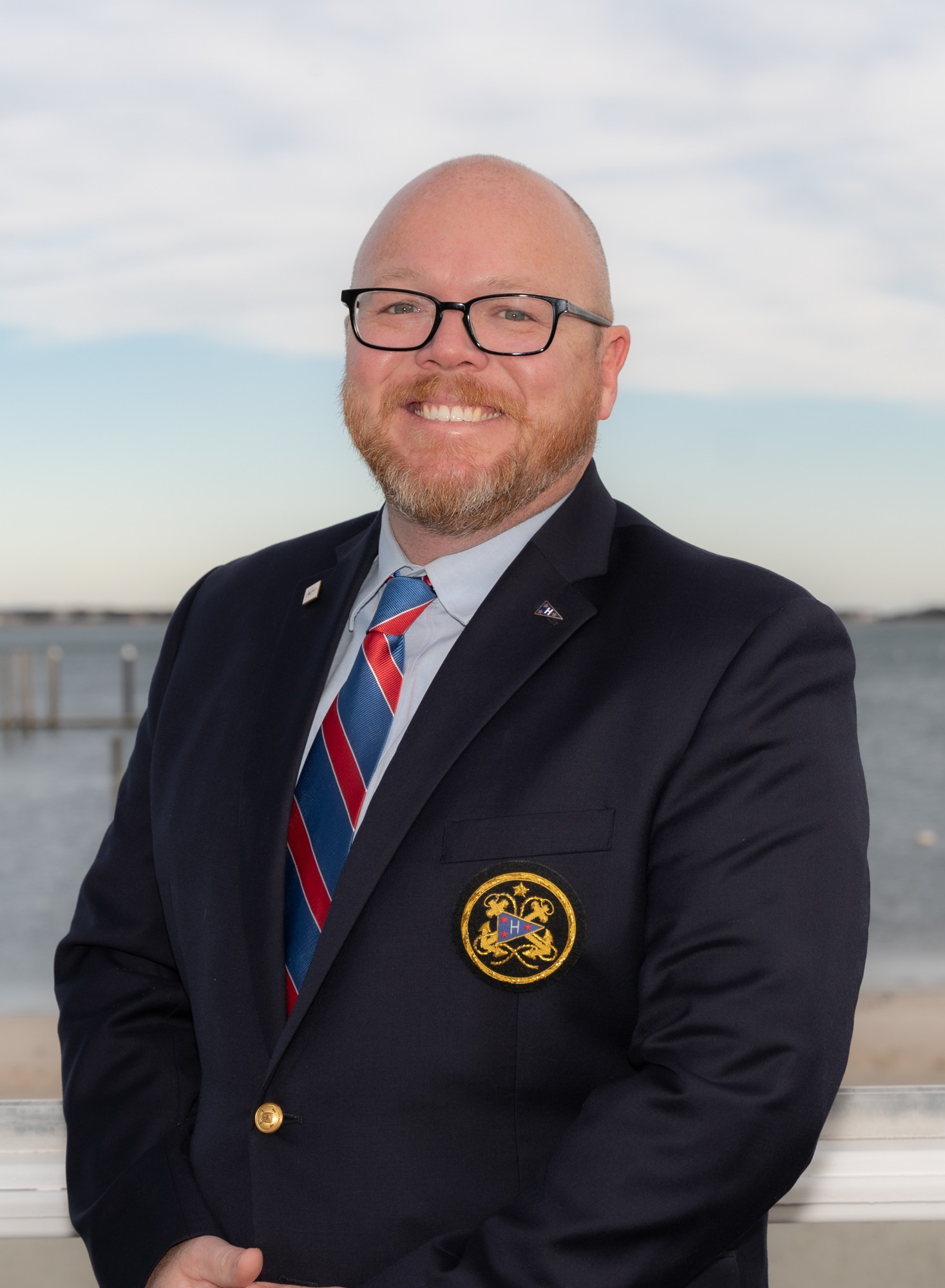 Brian Greer, Hyannis Yacht Club Rear Commodore