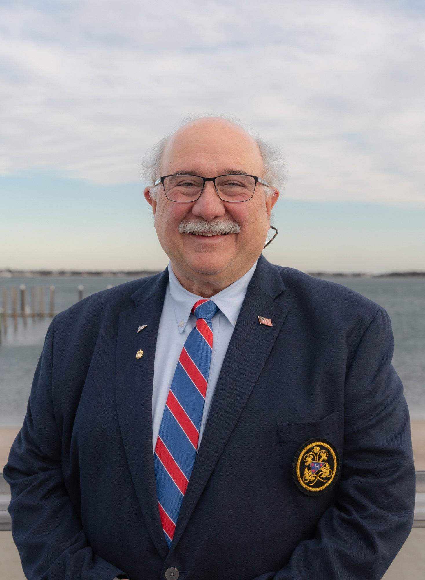 Roy Catignani, Hyannis Yacht Club trustee