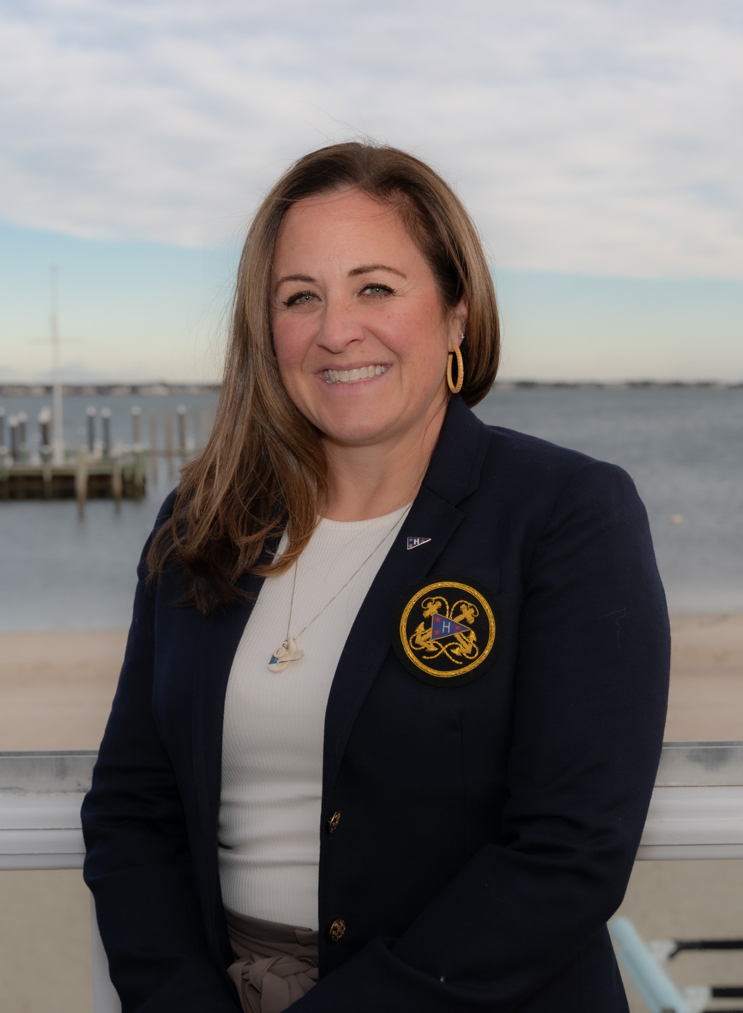 Caitlin Stratton, Hyannis Yacht Club Trustee